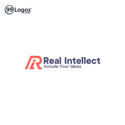 Real Intellect, logo, December, 2022