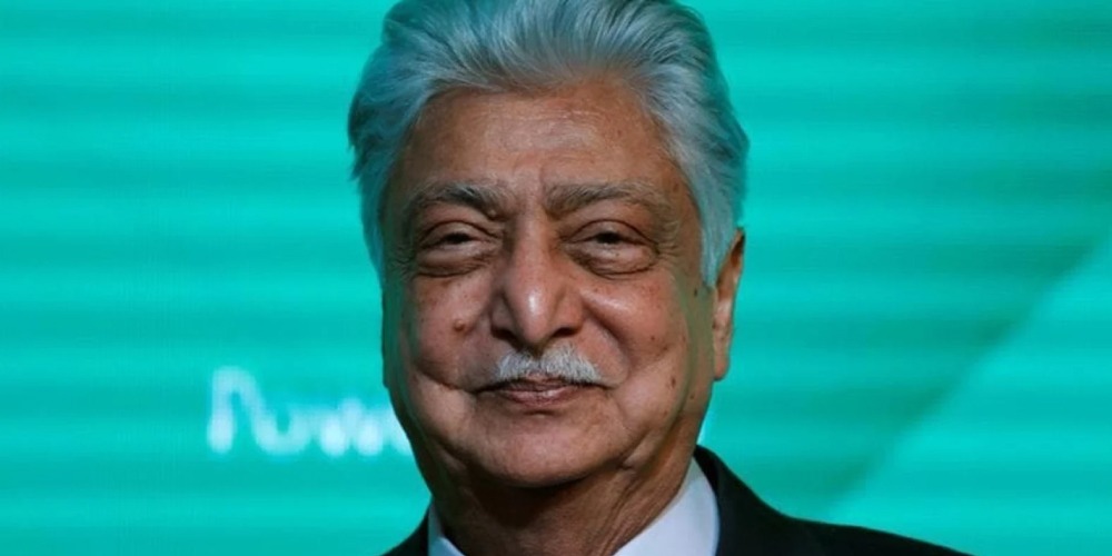 Early Life, Azim Premji