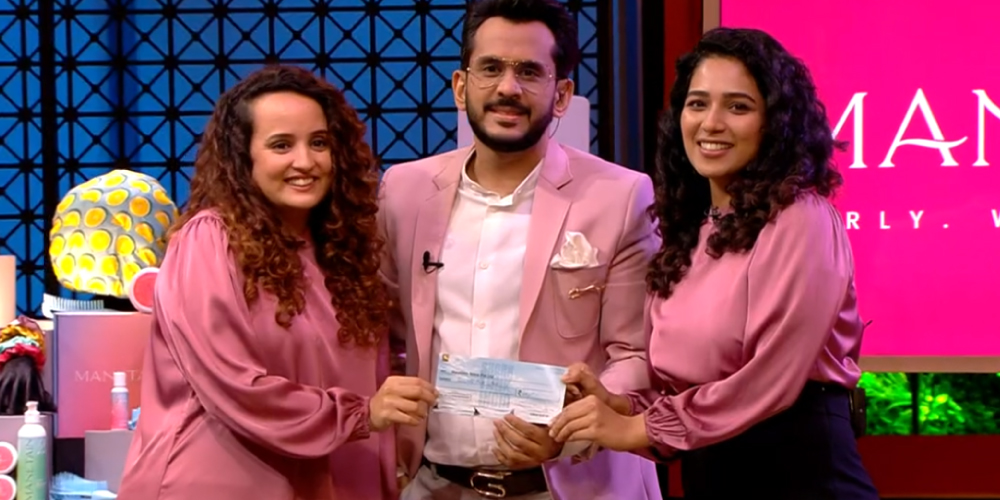 Manetain, company, Shark Tank India, season 2