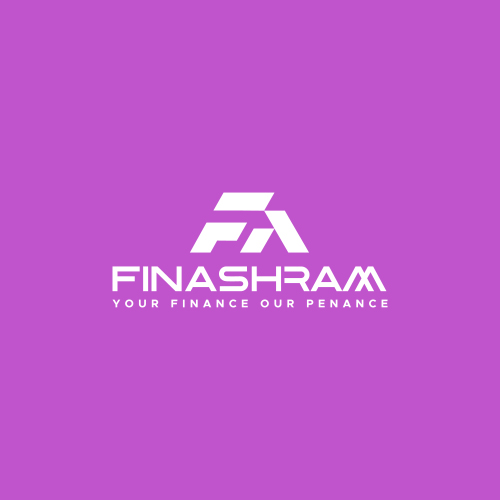 Finashram, logo, month, August, 2022
