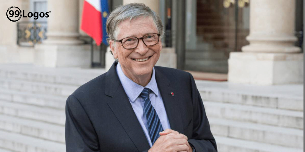 Bill Gates, Founded Microsoft Company