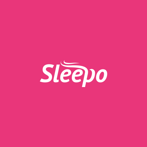 Sleepo, logo, month, August, 2022