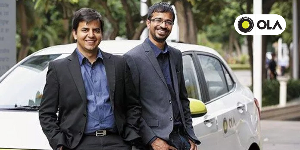 Founders, Bhavish Aggarwal, Ankit Bhati