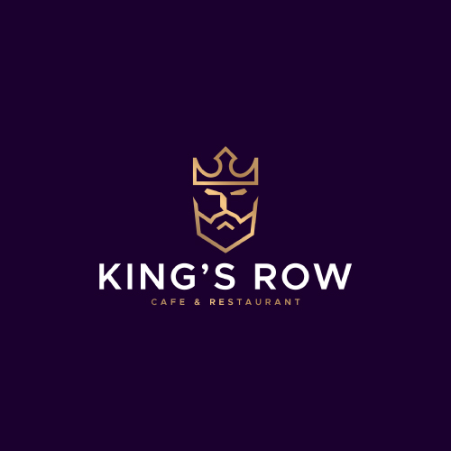 KingsRow, logo, month, October