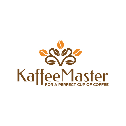 Kafee Master, logo, November 2022
