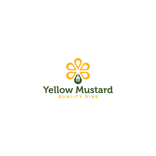 Yellow Mustard, logo, June, 2022
