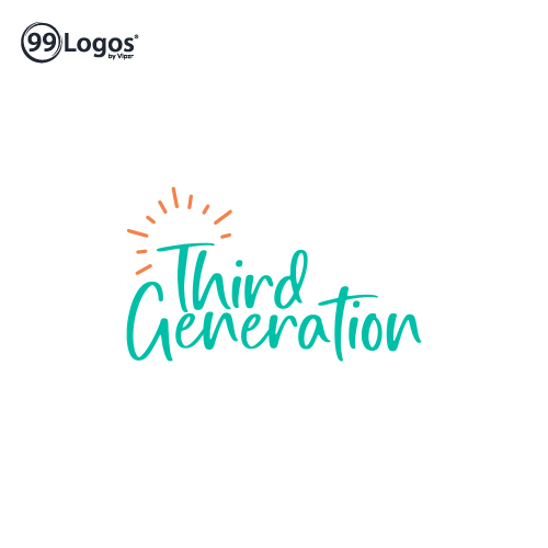 Third Generation, logo, December, 2022