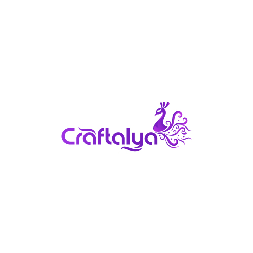Craftalya, logo, September 2022