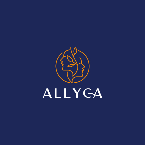 Allyca, logo, July, 2022