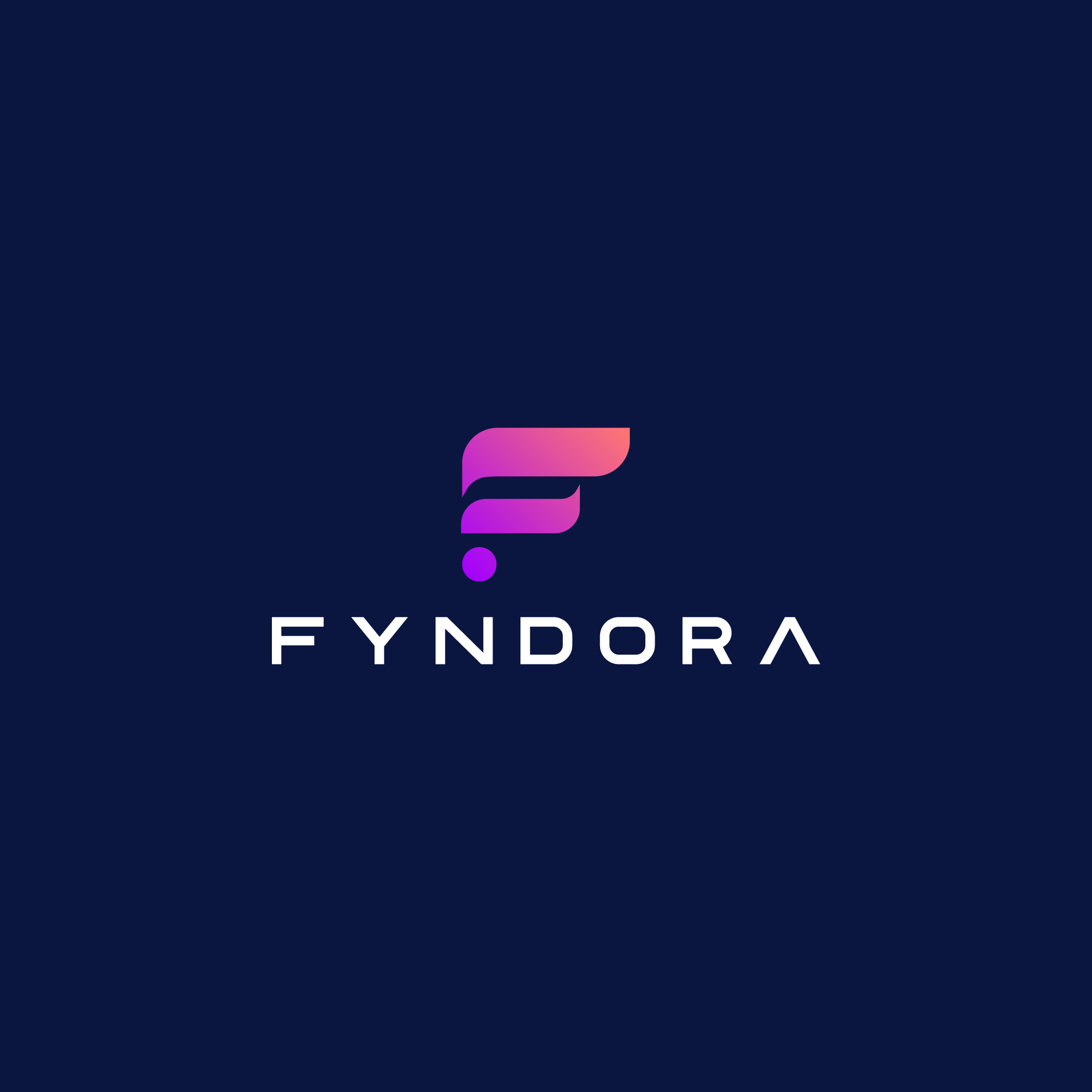 Fyndora, Logo