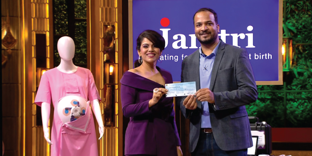 Janitri, company, Shark Tank India, Season 2