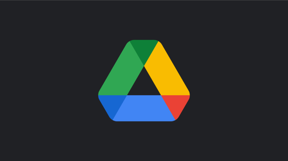 Google Drive, Iconic, logo