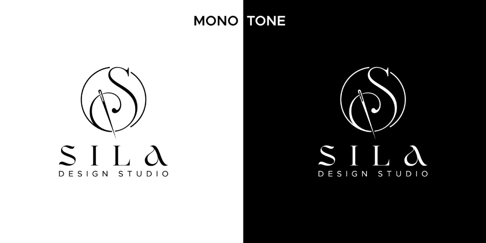 Monotone, Sila, logo, March, 2022