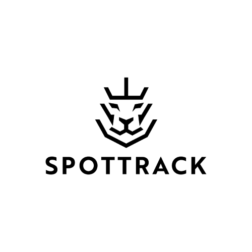 Spottrack, logo, month, August, 2022