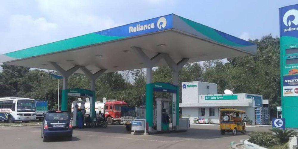 Reliance Petroleum Ltd, business