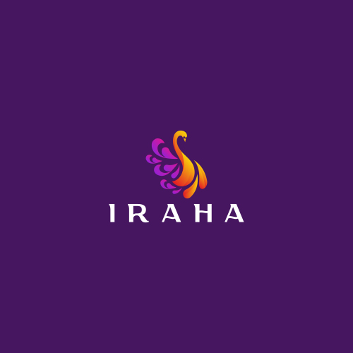 Iraha, logo, June, 2022
