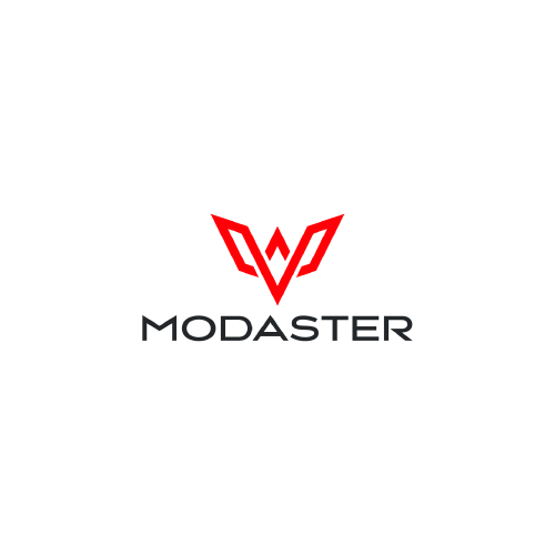 Modaster, logo, month, October, 2022
