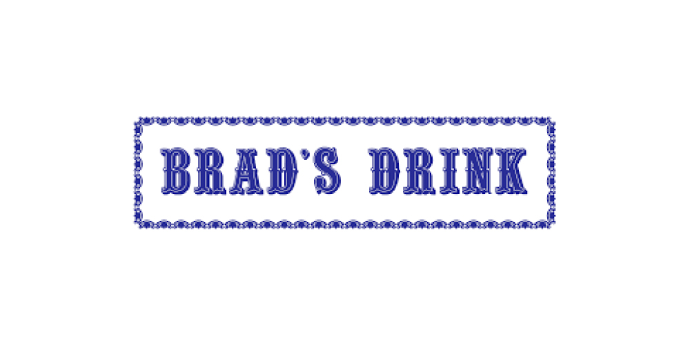 Brads Drink, Pepsi, logo, evolution