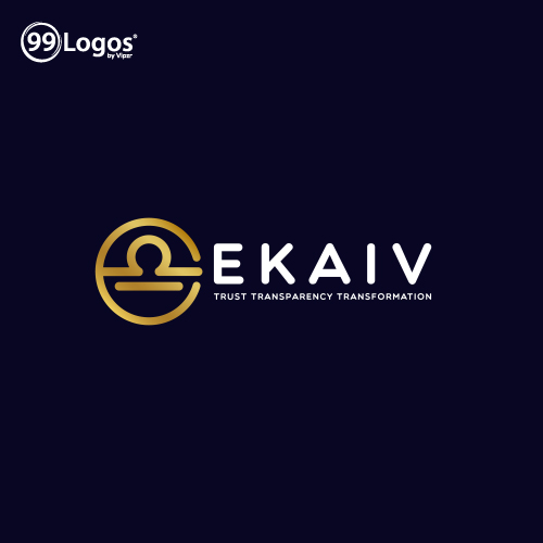 Ekaiv, logo, December, 2022