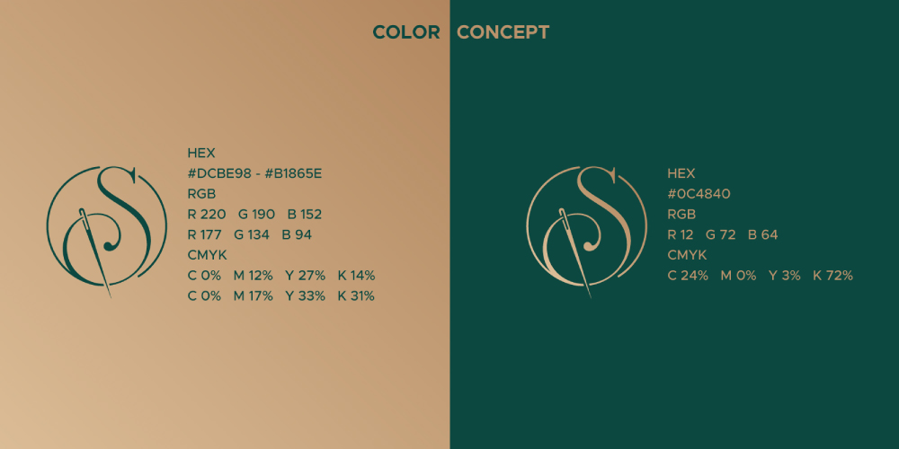 Color, concept, Sila, logo, March, 2022