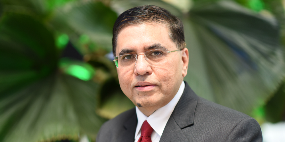 Sanjiv Mehta, HUL