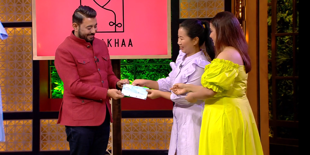 Angrakhaa, company, Shark Tank India, Season 2