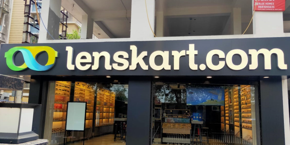 Lenskart, unique approach