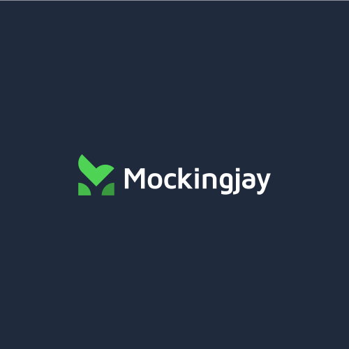 Mockingjay, logo