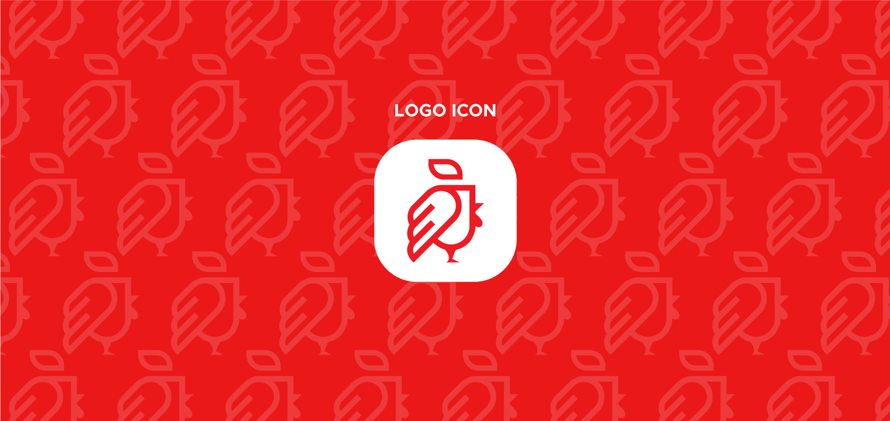 Icon, logo, Desi Fried Chicken