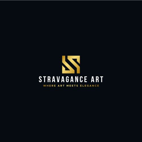 Stravagance Art, top 9, logos