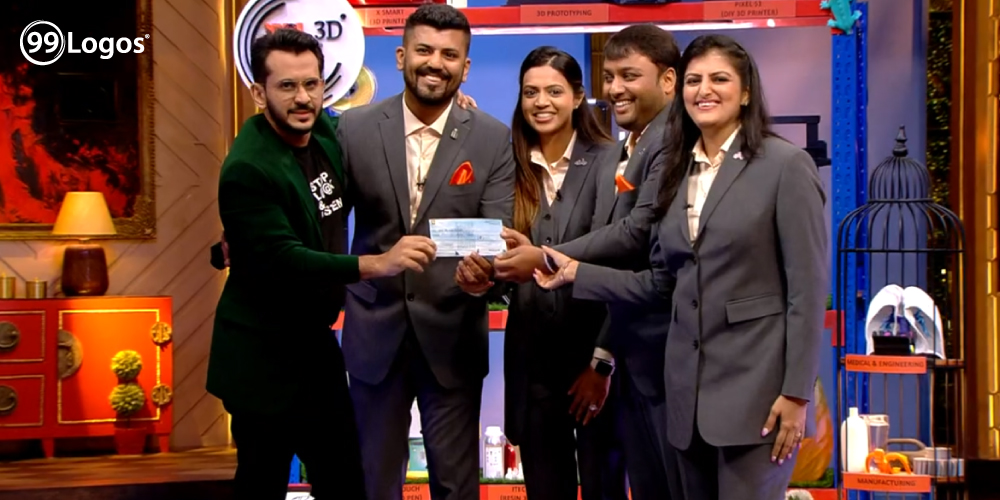 WOL3D, company, Shark Tank India, season 2