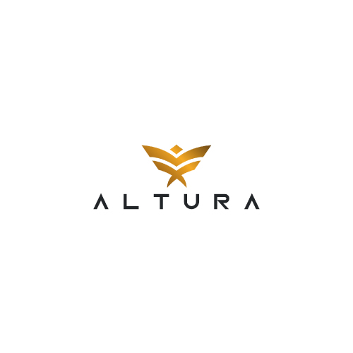 Altura, logo