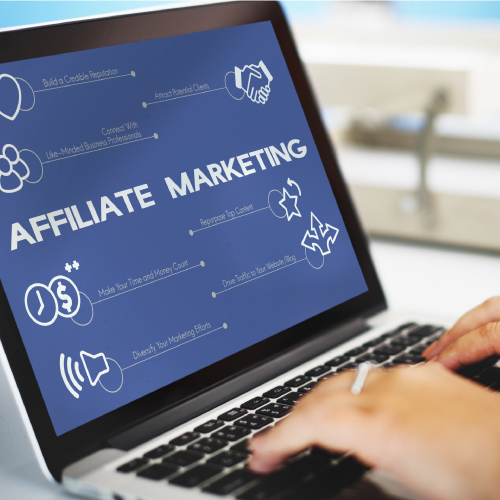 Affiliate marketing, website monetization