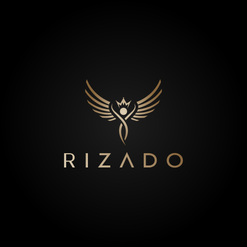 Rizado, logo