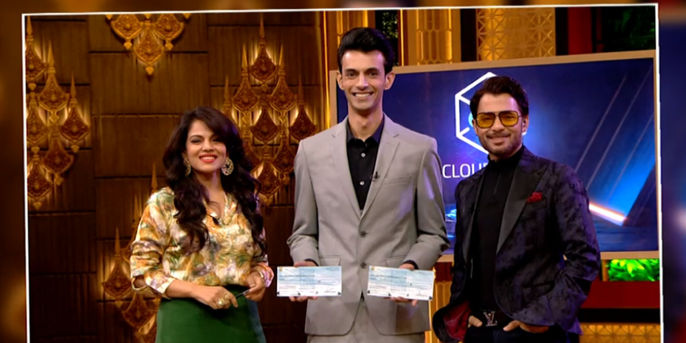 Cloudworx, company, Shark Tank India, season 2