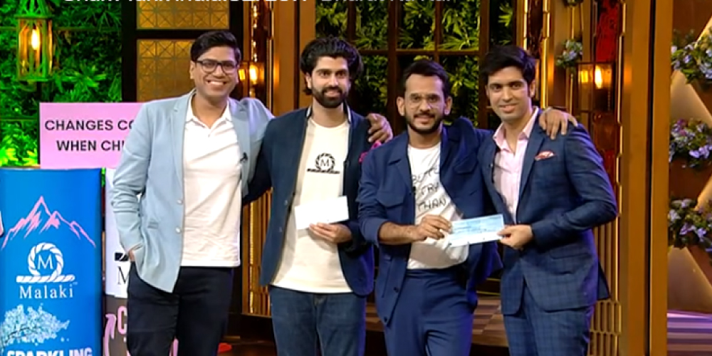 Malaki, company, Shark Tank India, season 2