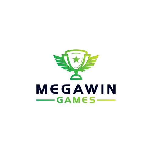 Megawin, logo, design