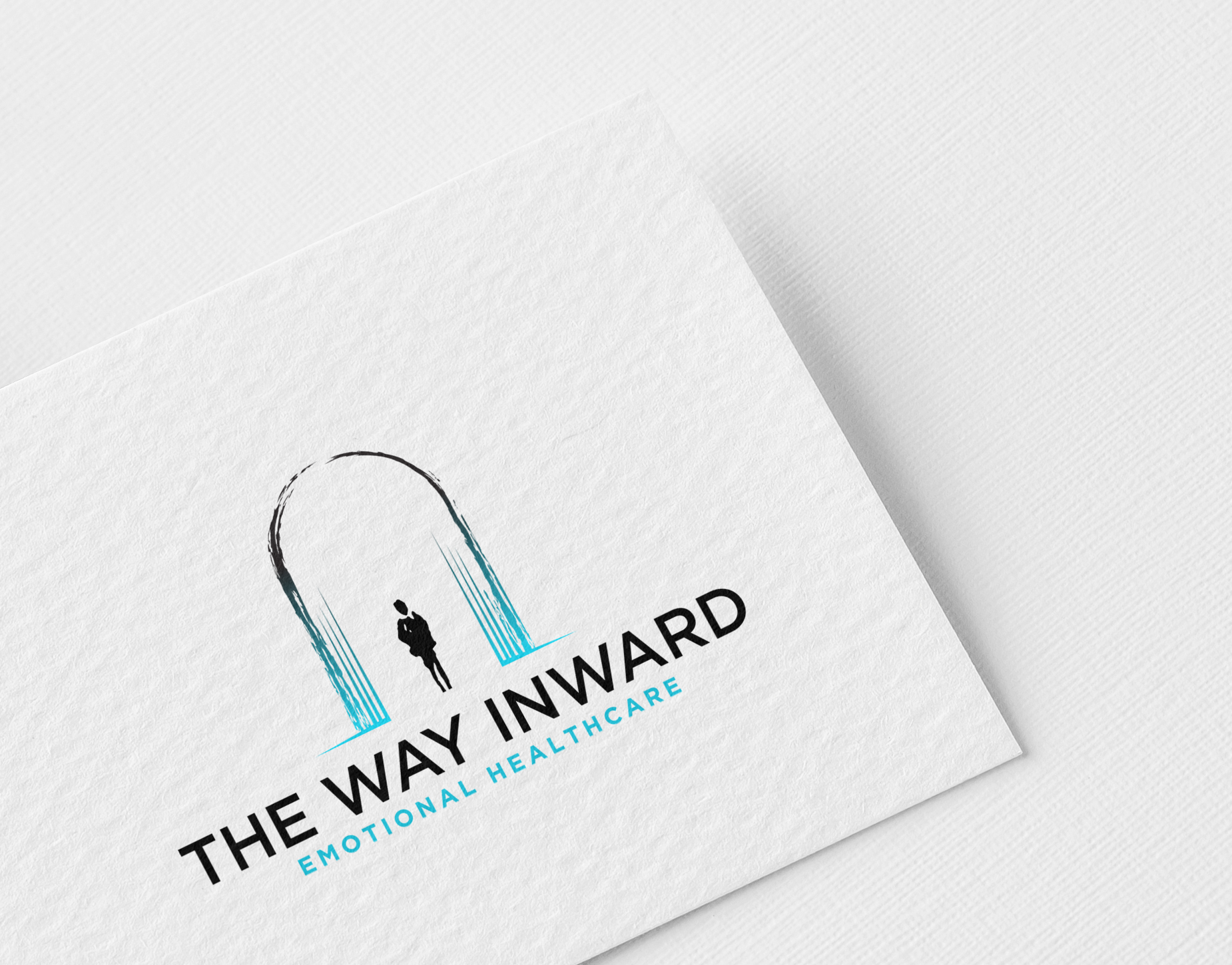 The Way Inward, logo, design