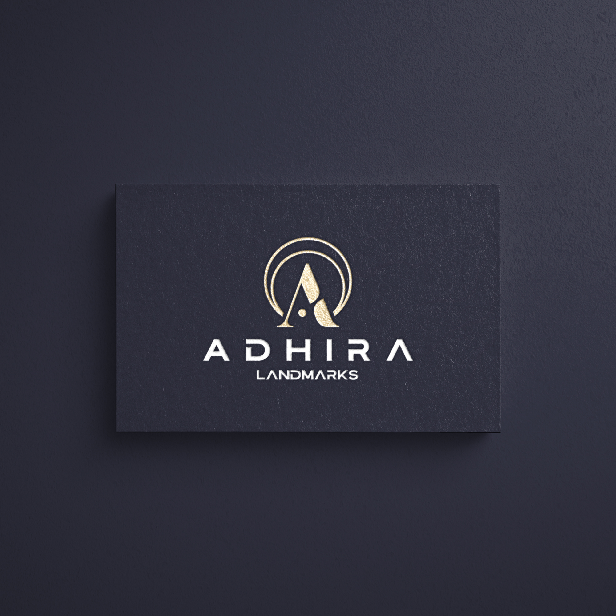 Adhira, Logo