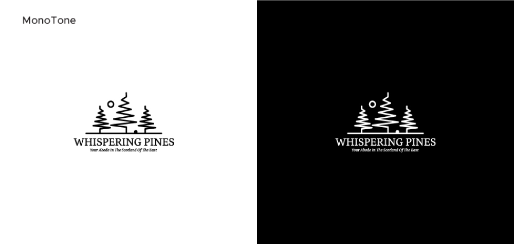 Whispering Pines, Monotone