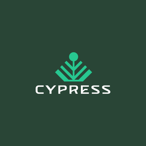 Cypress, logo
