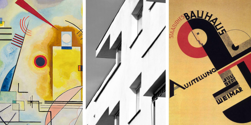 Bauhaus, graphic, design, history