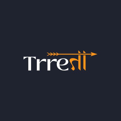 Trreta, logo, September 2022