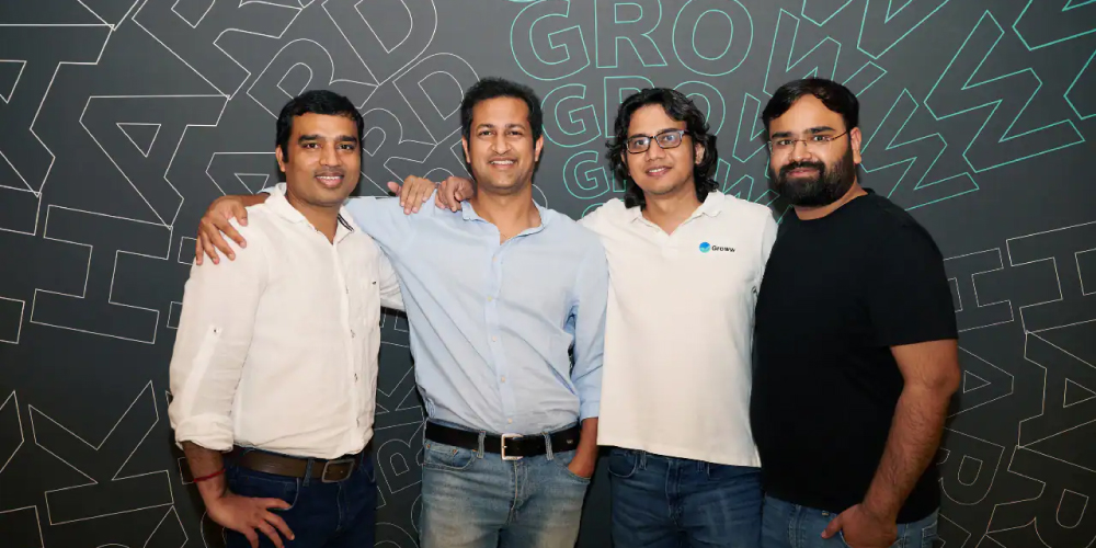 Founders, Lalit Keshre, Harsh Jain, Ishan Bansal, Neeraj Singh