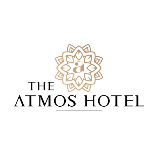 The Atmos Hotel, top 9, logos