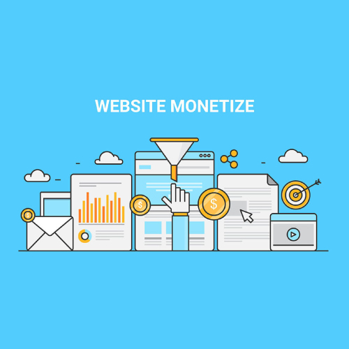 Website, monetization, money, earn, SEO, PPC, affiliate marketing, advertise, products, services