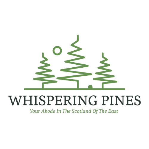 Whispering Pines, top 9, logos