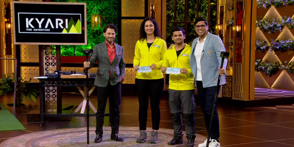 Kyari, company, Shark Tank India, Season 2