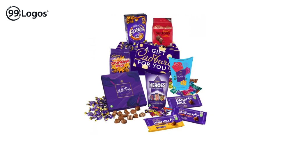 Cadbury, Products