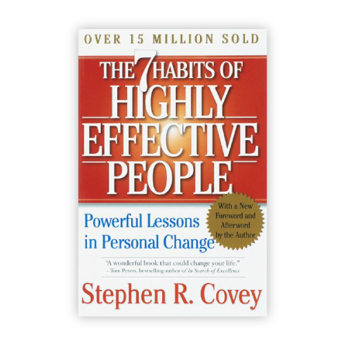 The 7 Habits of Highly Effective People, Book, Entrepreneurs
